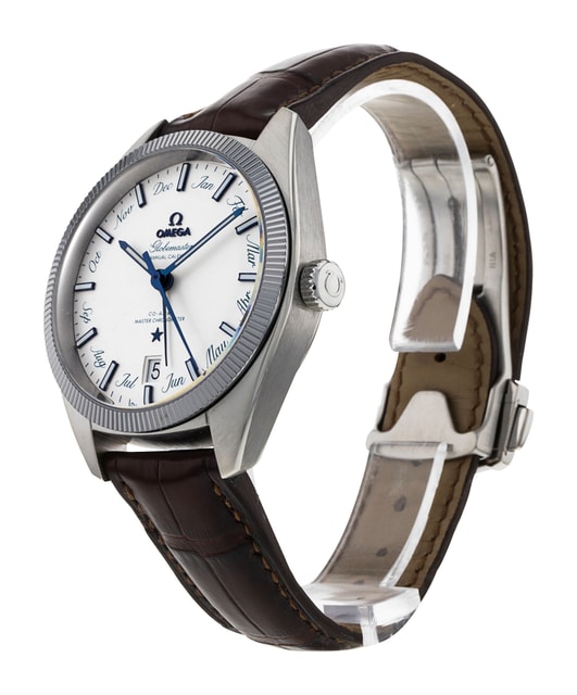 Omega Constellation Globemaster 130.33.41.22.02.001 Image 2
